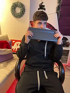 AdrianRinaldi webcam