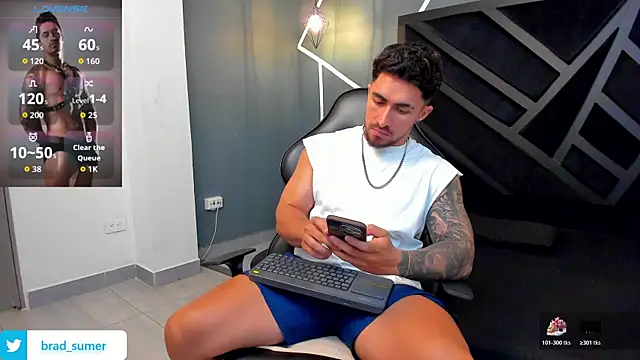 Brad_Summer webcam