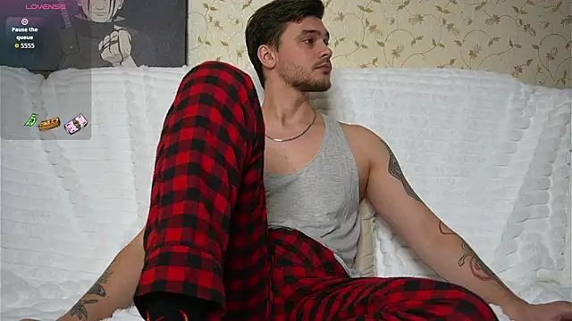 johnstoneisland (M young) - cumshow! 😵‍💫