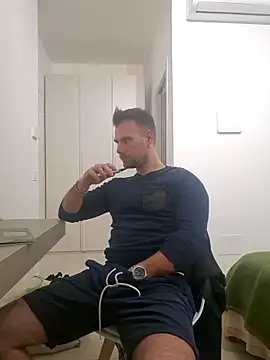 mrlyuis (M young) - Naked + Hard Cock