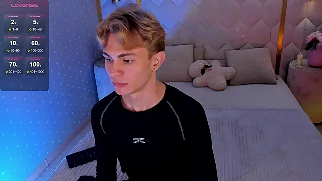 even_vrot (M twink) - CUM SHOW