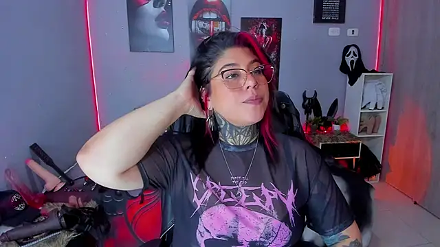 Veronika_metal webcam