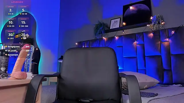 LiamThunder05_ webcam