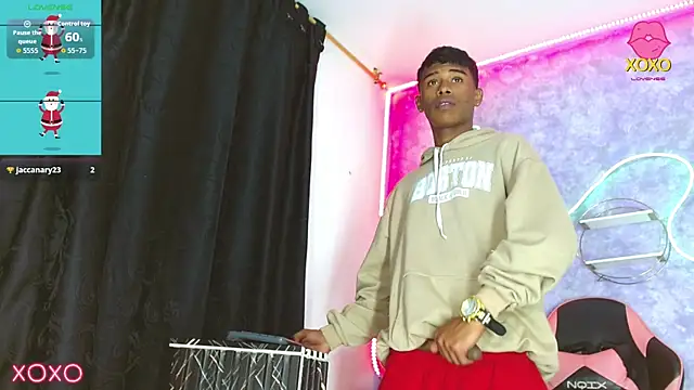 Yoim_Williams webcam