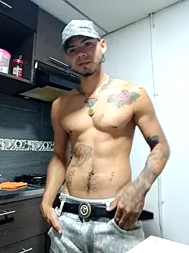 Niick01_ Live Webcam on Stripchat