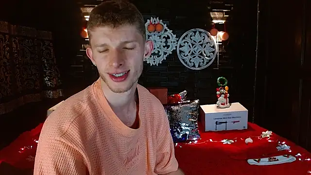 andrewxbi (M young) - SHOW CUM ALL FOR YOU💦MERRY CHRISTMAS