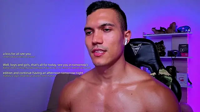 exquisite_gabe (M young) - #1 Huge Cumshot at goal