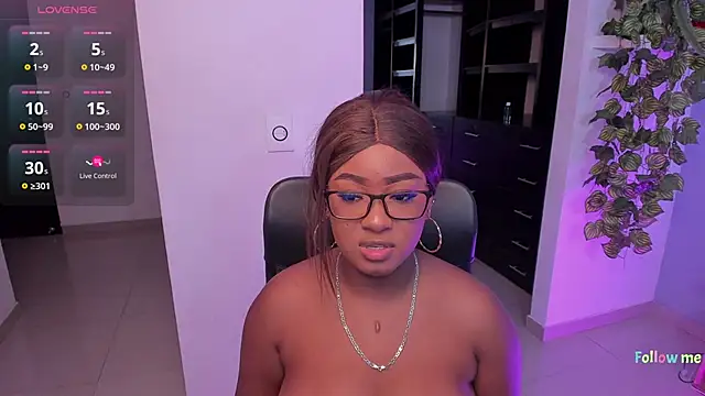 JasmineCampbell_ webcam