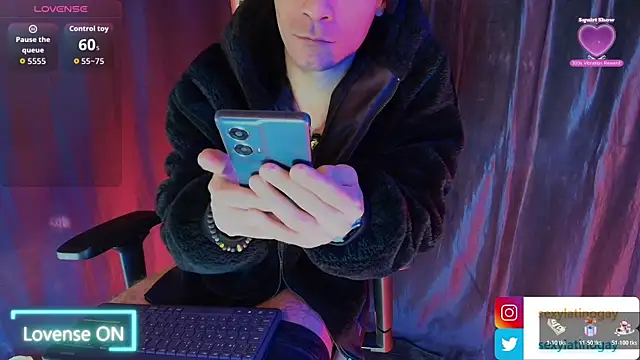 sexylatin0gay webcam