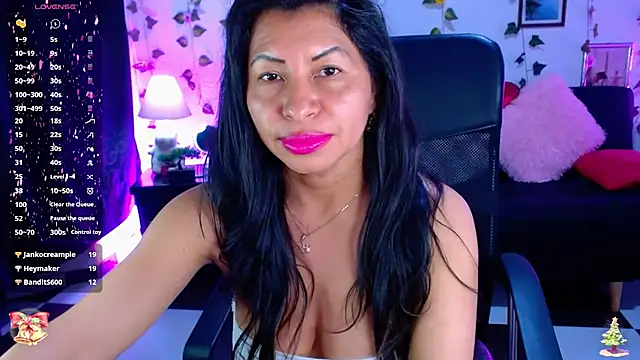 AbbyPrincessAGT webcam