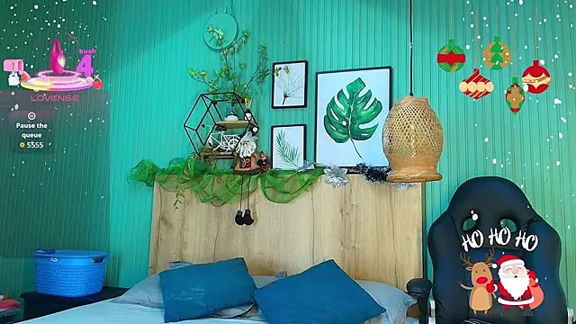 yessila_parker webcam