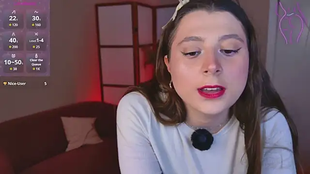 Queen_Michelle_ webcam