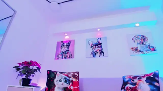 ArianaSantana webcam