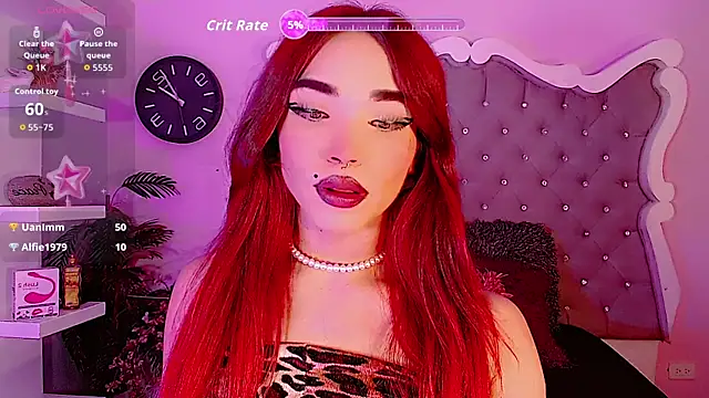 LeyXandrabraz webcam