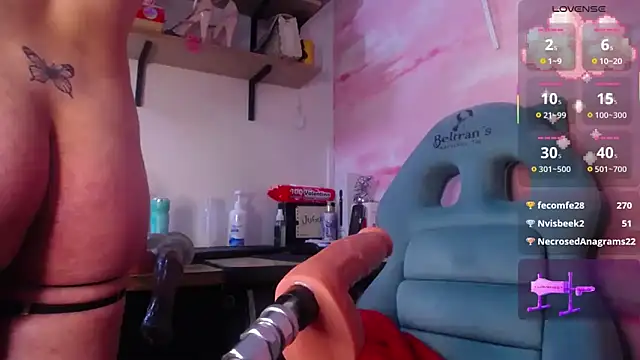 scarlett_taylor007 webcam