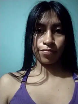 Webcam Model (Pocahontas_tw)  is live.Free join now!