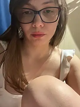 evaross_ (F young) - Boobies play