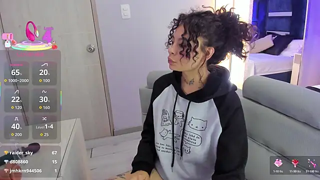 KatherineGomez webcam