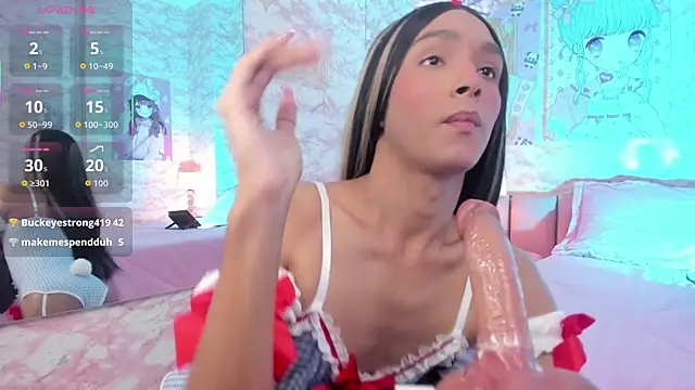 sensual_skinny webcam