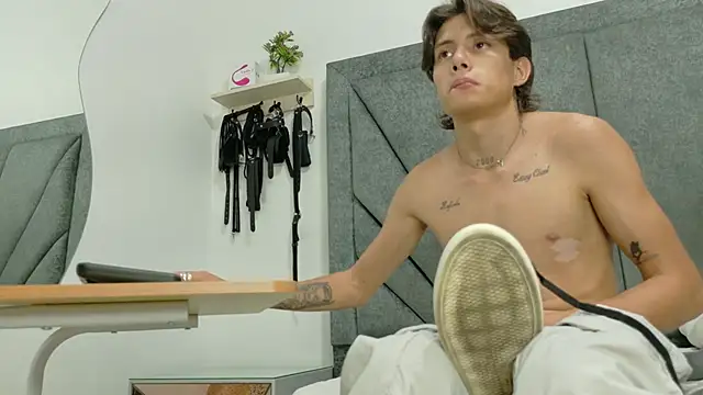 LoganRyder_OS webcam