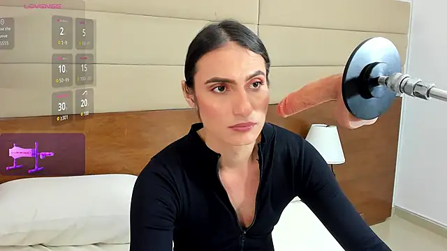 shantall_skinny webcam