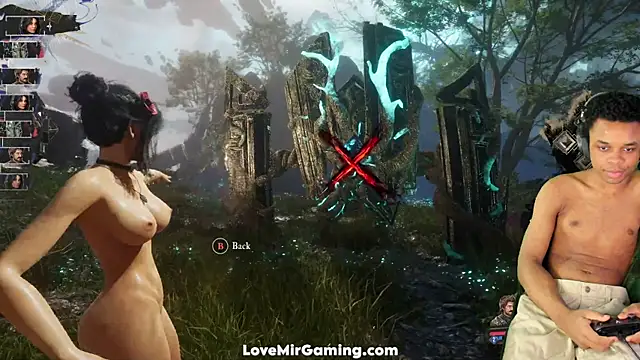 lovemirgaming webcam