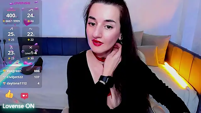 JessicaAlfo webcam