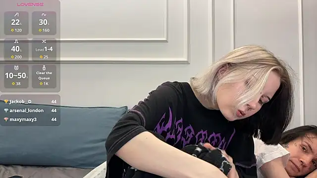 VeryRare_TwinS webcam