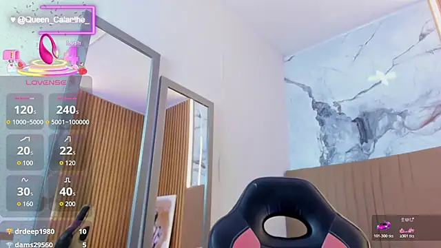 CALANTHELOVE1 webcam