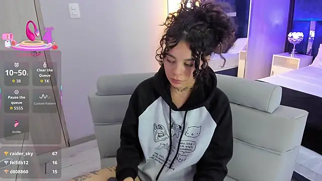 KatherineGomez webcam