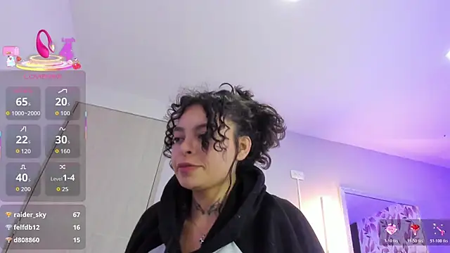 KatherineGomez webcam