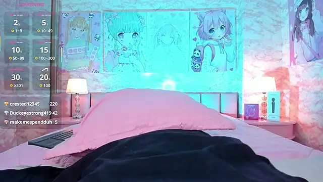 sensual_skinny's room