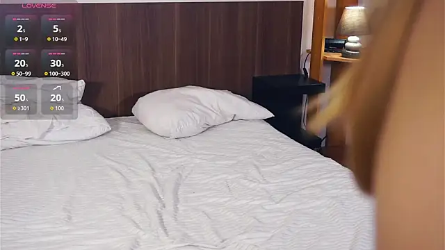 DierdreJacobsohn webcam