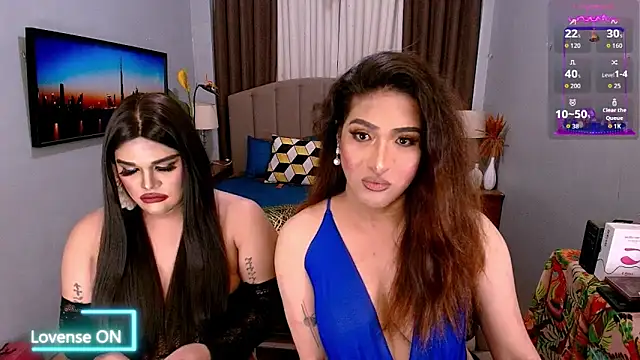 EvaTheMistress webcam