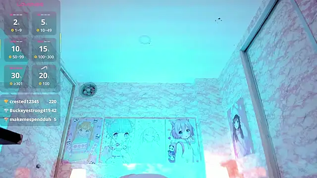 sensual_skinny webcam