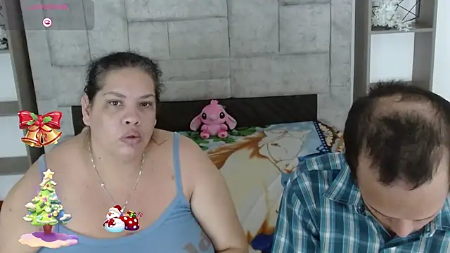 Candy_and_Jh0n webcam