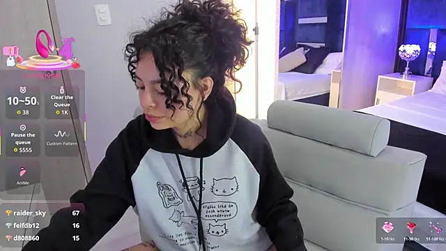 KatherineGomez webcam