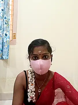 Webcam Model (siritelugubutterfly)  is live.Free join now!