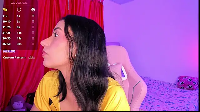 LucianaCarter webcam