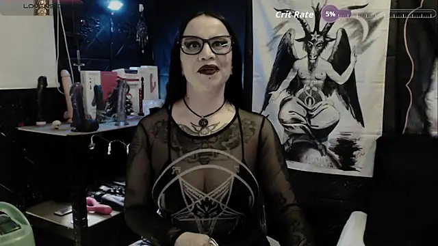 Evil_Queen_666 webcam