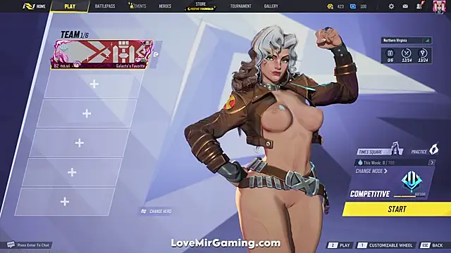 lovemirgaming webcam