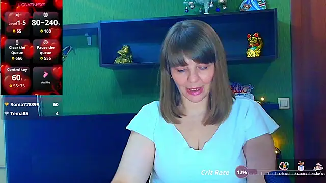 VeronikawGold webcam