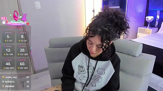 KatherineGomez webcam