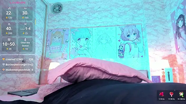 sensual_skinny webcam