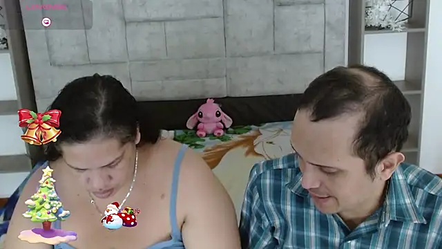 Candy_and_Jh0n webcam