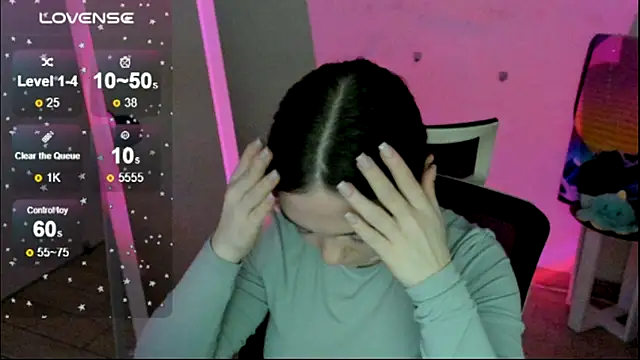 Florence_meow webcam