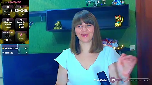 VeronikawGold webcam