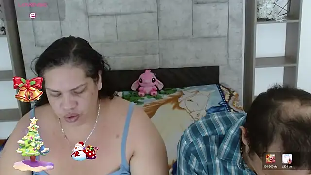 Candy_and_Jh0n webcam