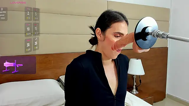 shantall_skinny webcam