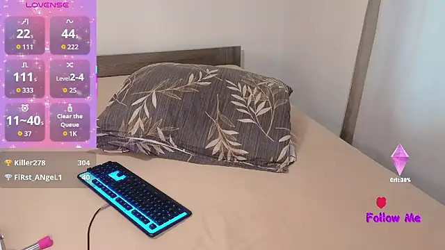 rosebelle11111 webcam